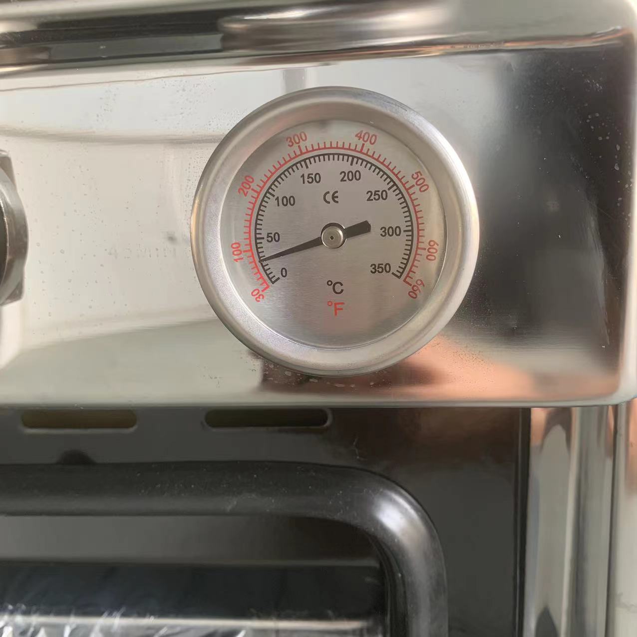 Commercial and household Multifunctional Vertical Integrated 6 Gas plus oven